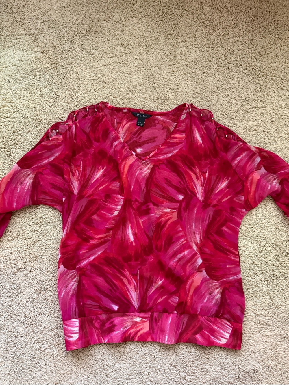 White House Black Market Top